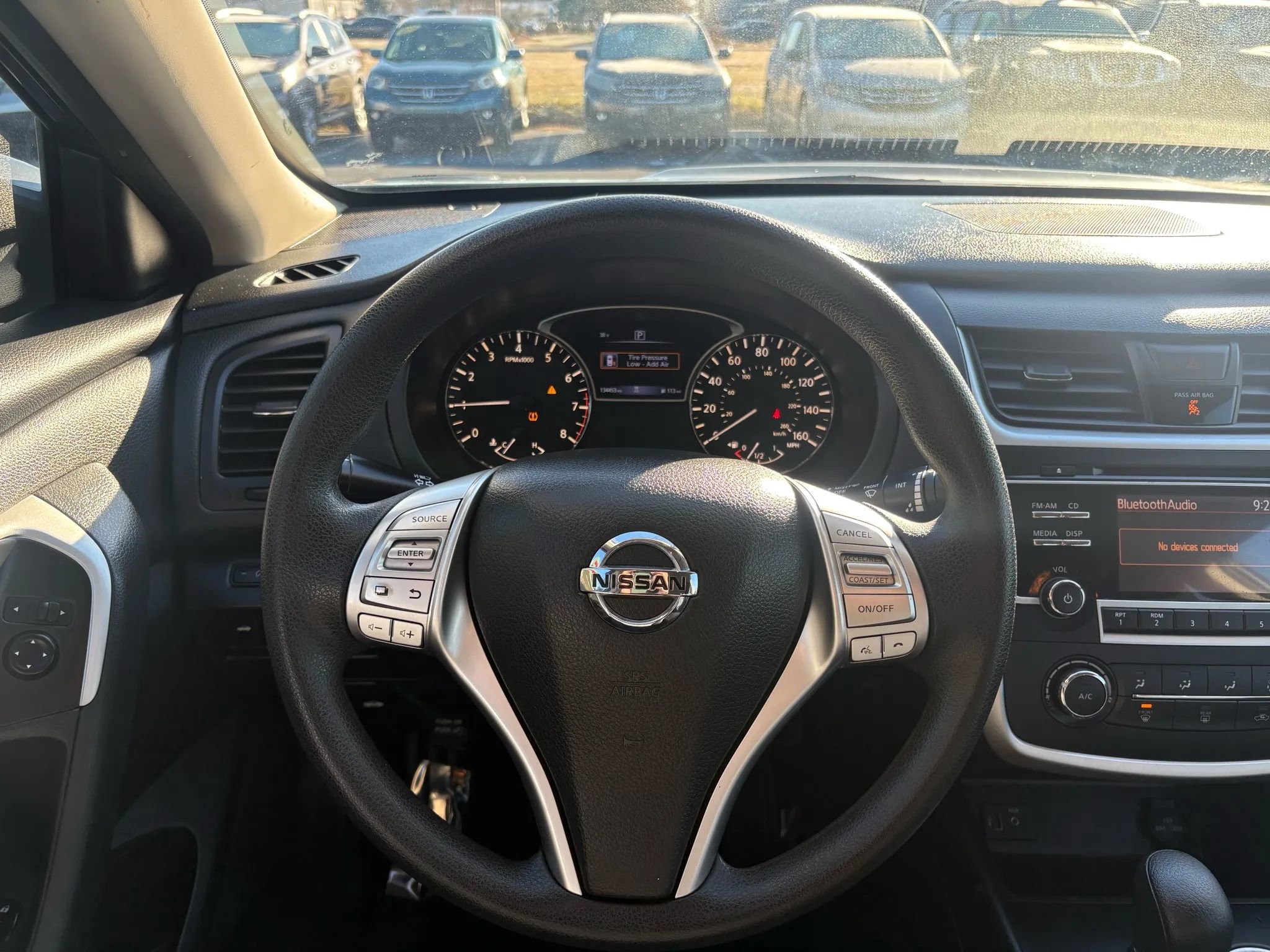 Used 2018 Nissan Altima 2.5 S w/ S Convenience Package image 14