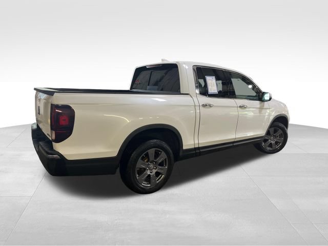 Used 2020 Honda Ridgeline RTL-E image 6