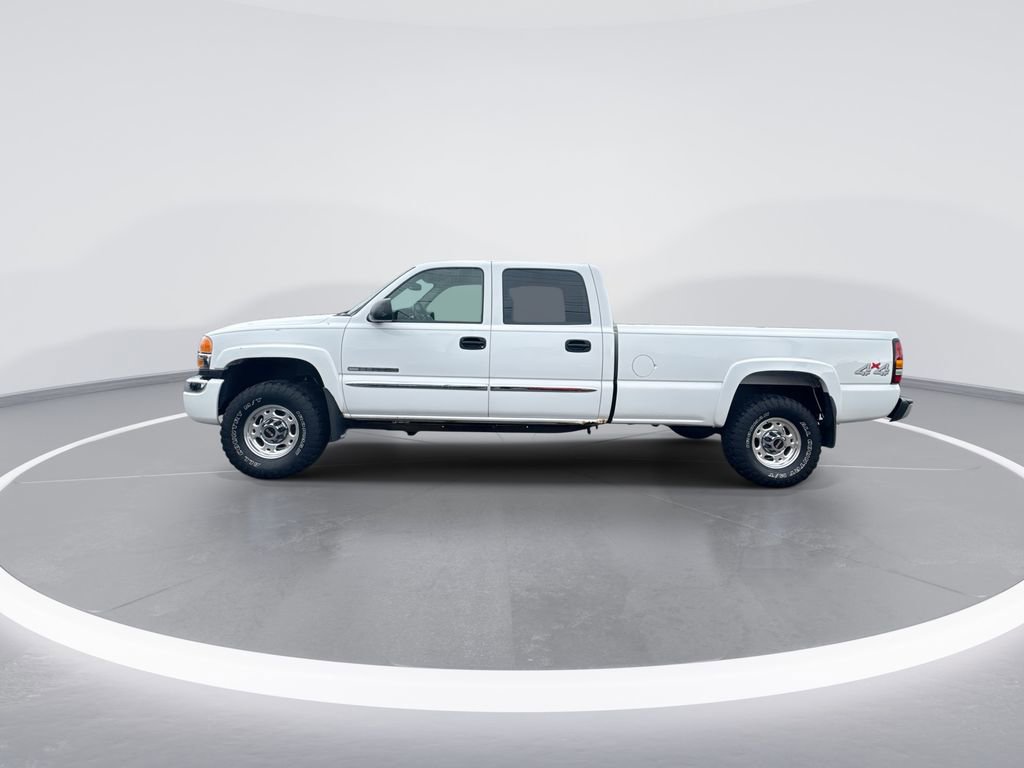Used 2004 GMC Sierra 2500 SLE AWD/4WD image 5