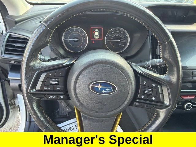 Used 2022 Subaru Crosstrek 2.5i Sport w/ Moonroof Package AWD/4WD image 15