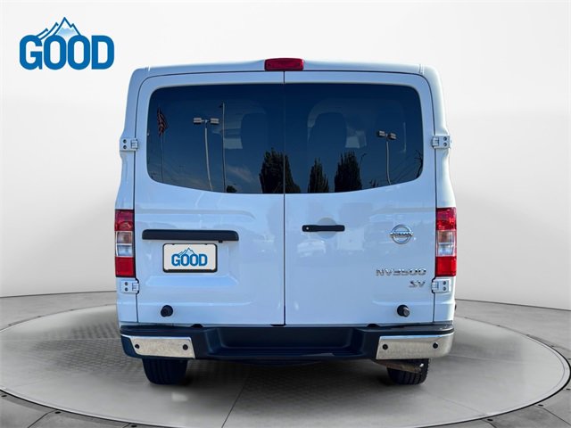 Used 2020 Nissan NV 3500 SV w/ Navigation Package image 4