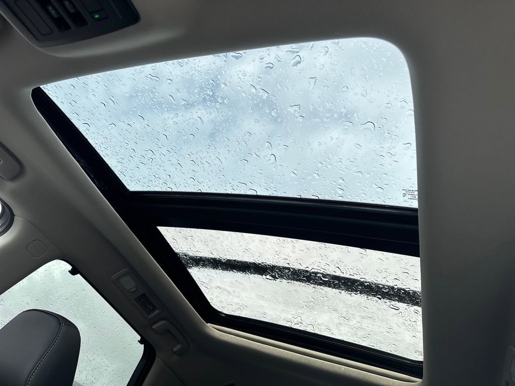 New 2026 Nissan Pathfinder Platinum image 22