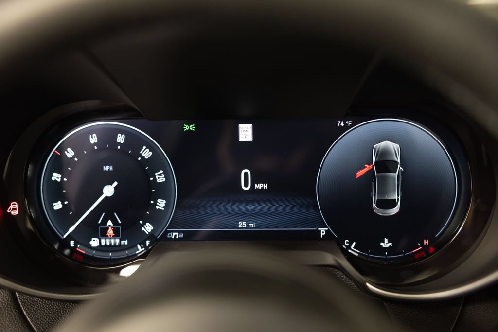 New 2026 Alfa Romeo Giulia AWD image 24