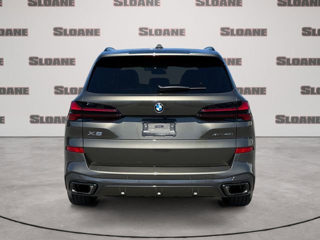 Certified 2026 BMW X5 xDrive40i w/ M Sport Package image 4