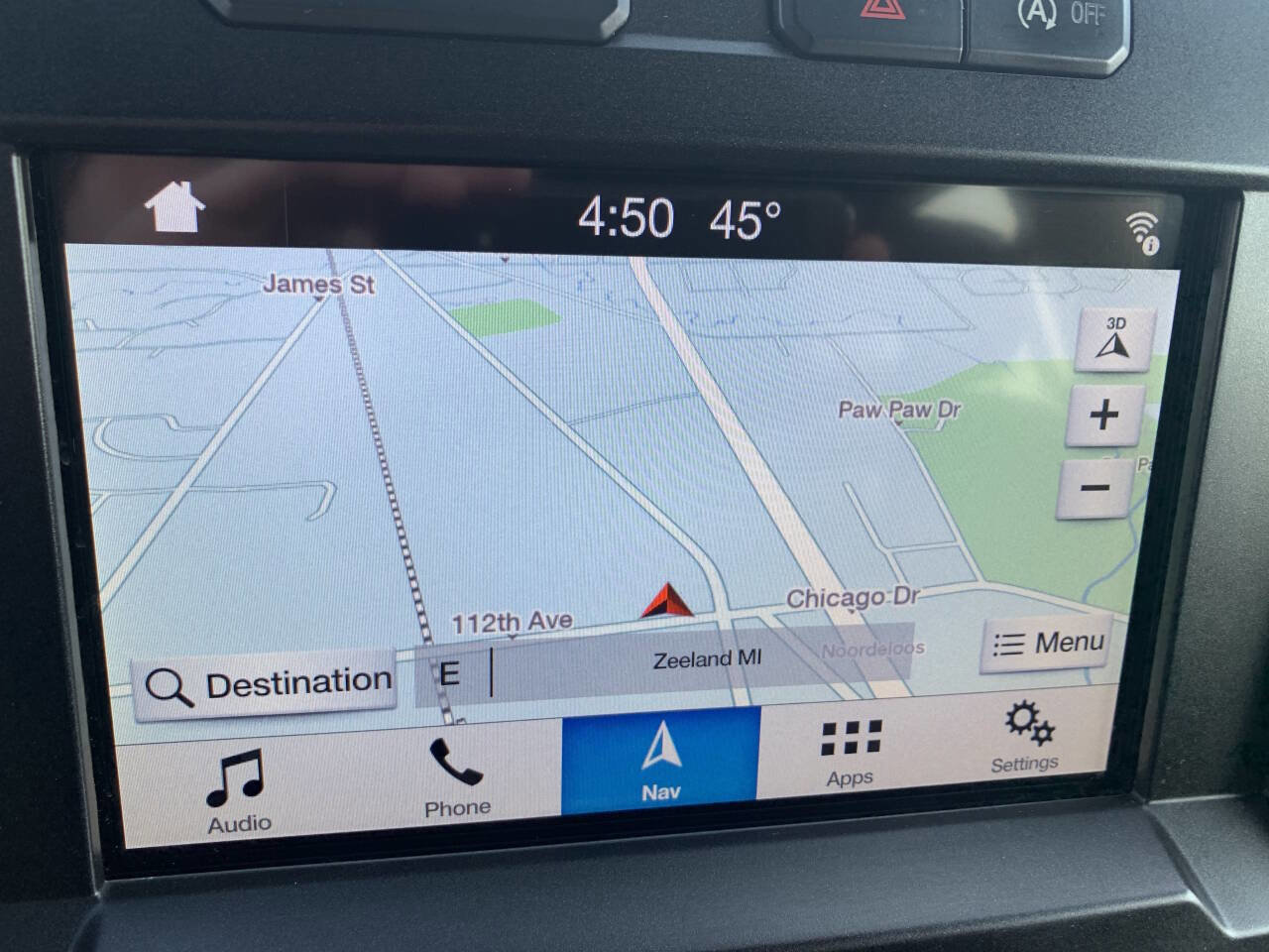 Used 2018 Ford F150 XLT w/ Equipment Group 302A Luxury image 19