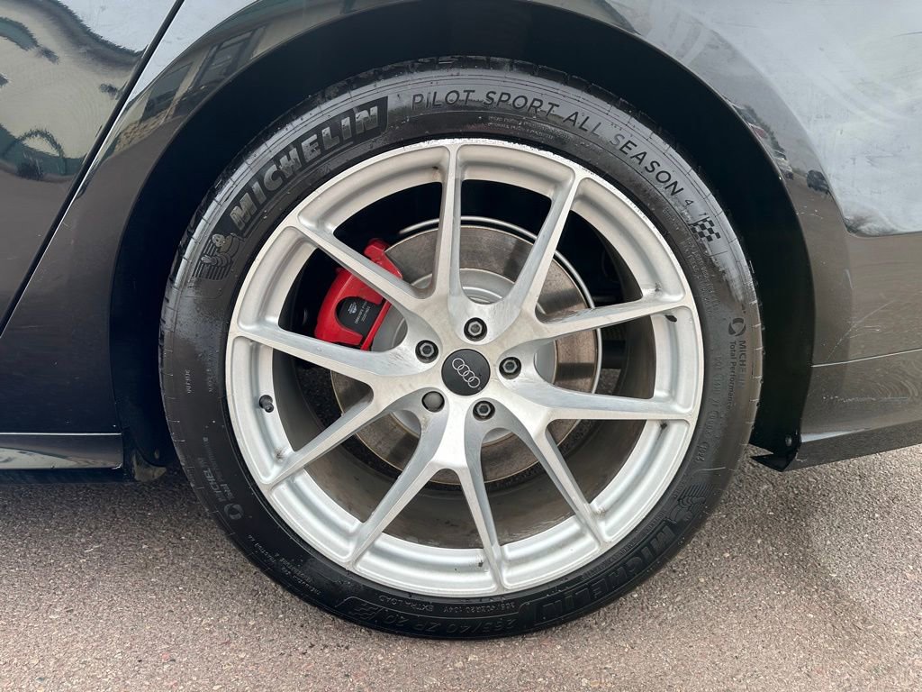 Used 2018 Audi A8 L 3.0T w/ Executive Package image 41