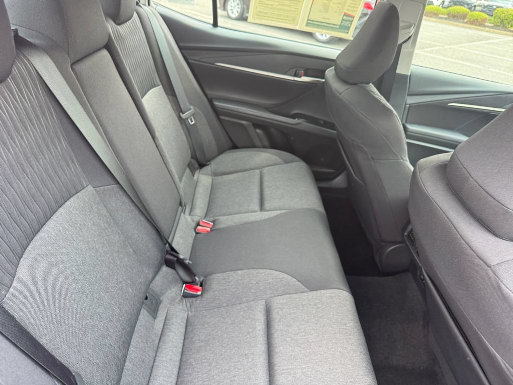 Used 2025 Toyota Camry LE w/ Convenience Package FWD image 22