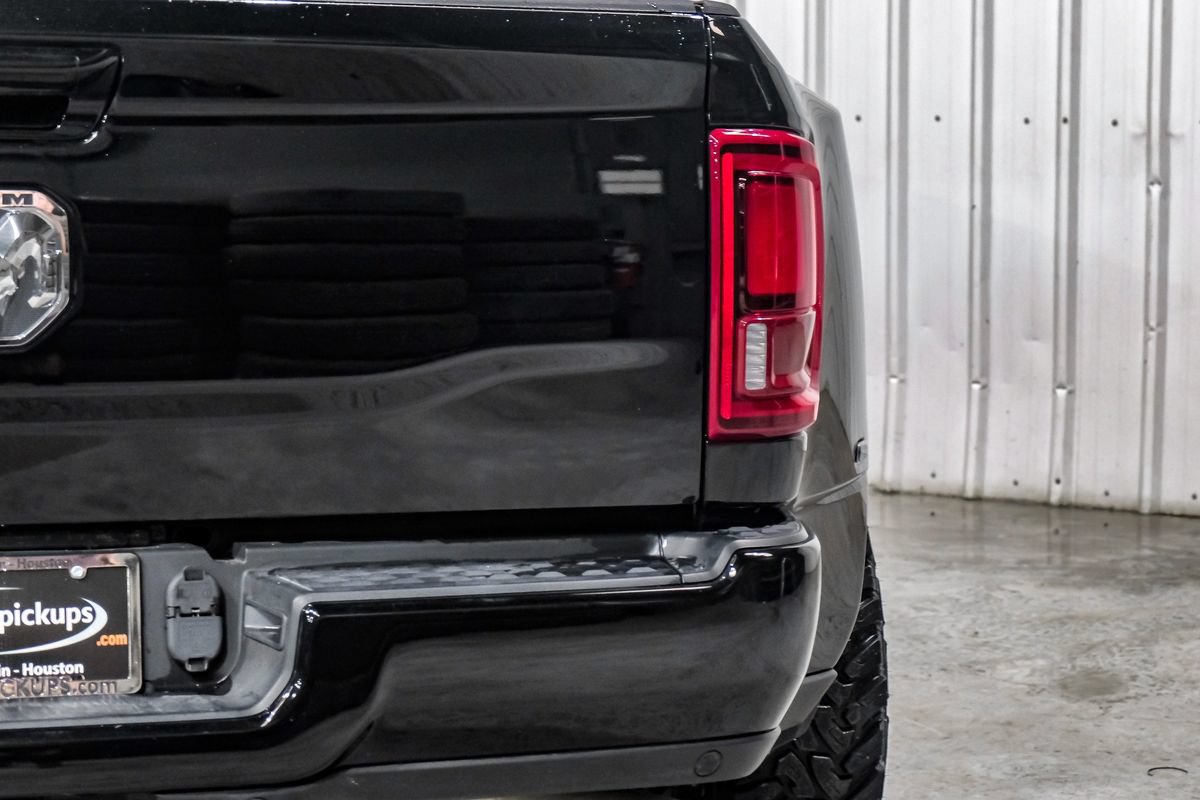 Used 2026 RAM 3500 Laramie AWD/4WD image 52