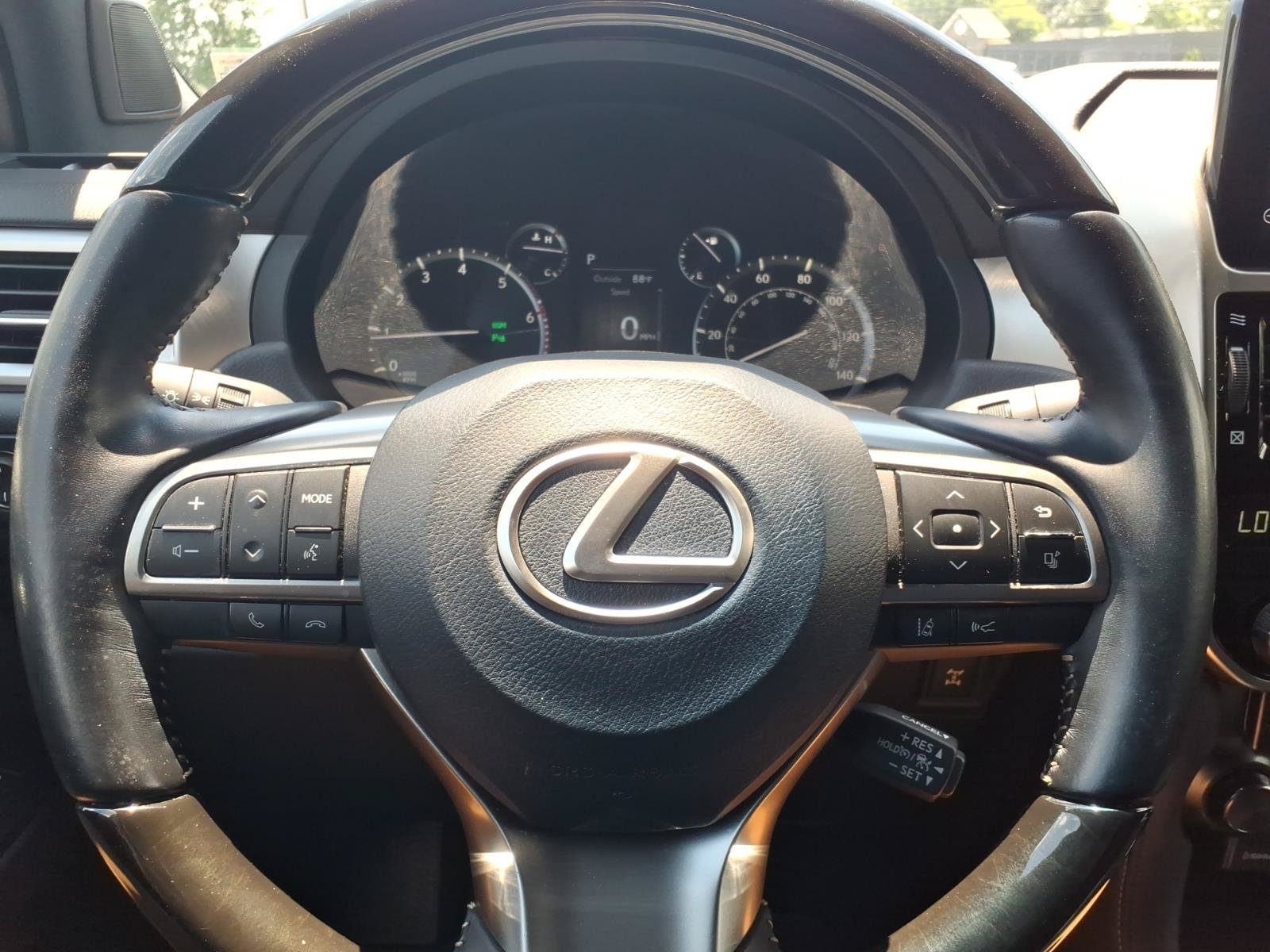 Certified 2022 Lexus GX 460 Premium w/ Premium Plus Package AWD/4WD image 21