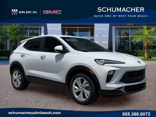 New 2026 Buick Encore GX Preferred FWD image 1