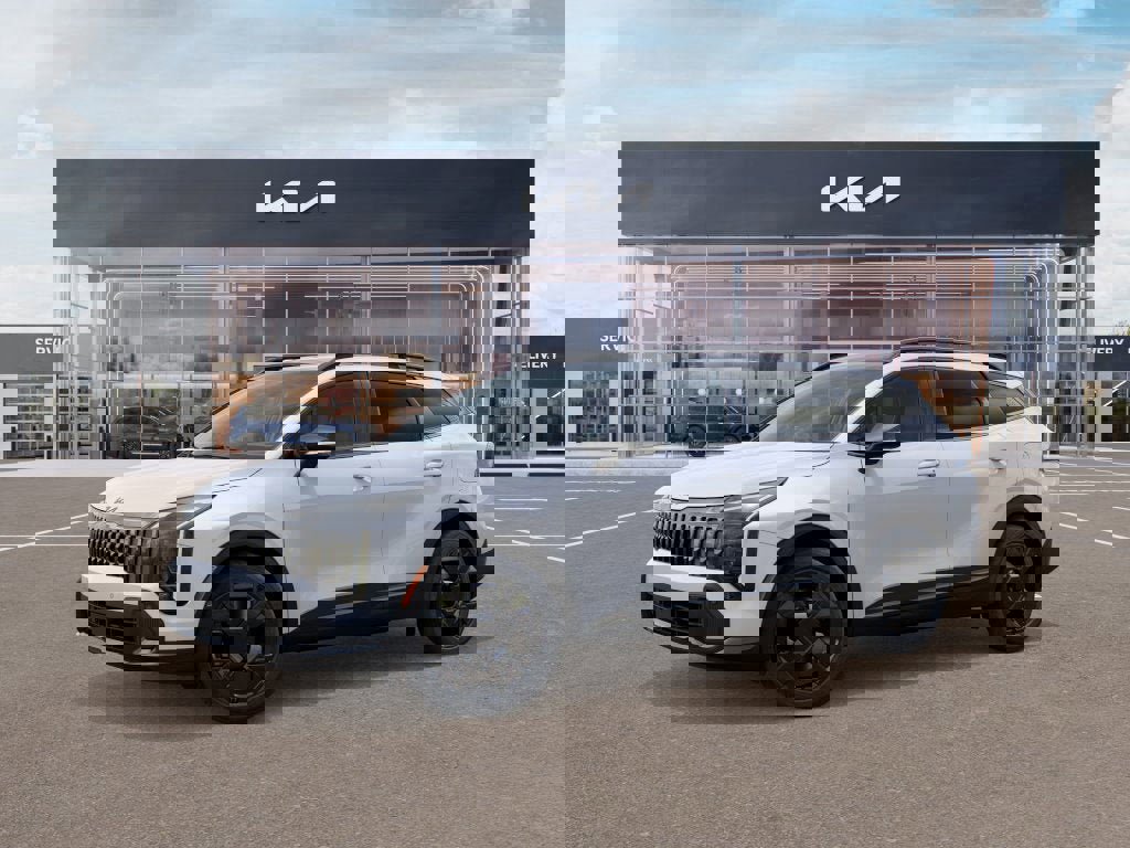 New 2026 Kia Sportage X-Line image 3