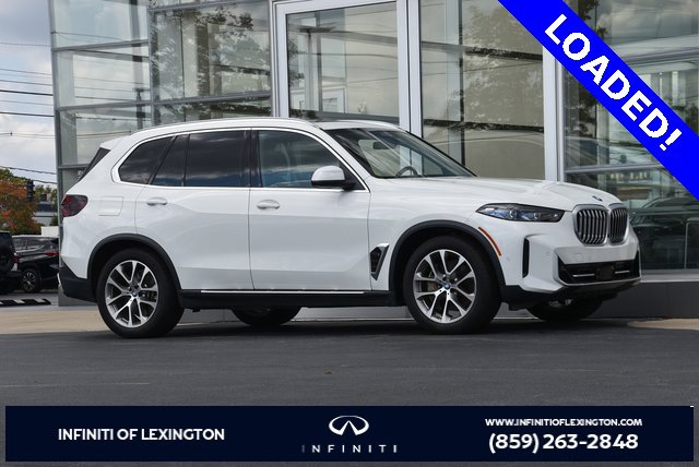 Used 2024 BMW X5 xDrive50e