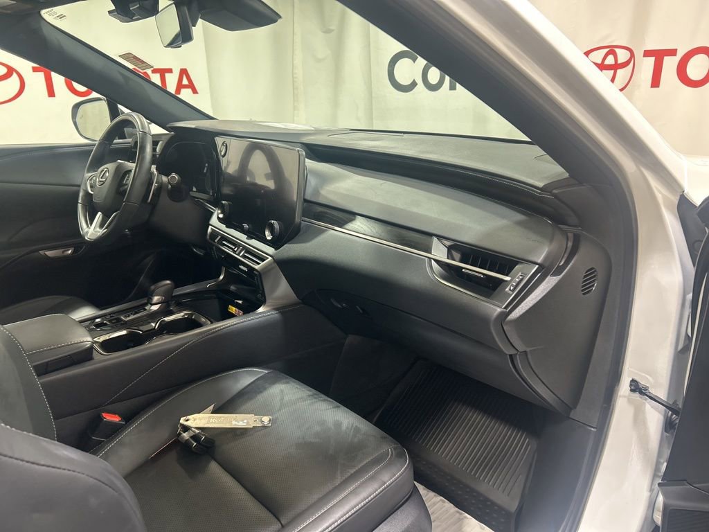 Used 2023 Lexus RX 350 Premium w/ Accessory Package (Z1) image 12