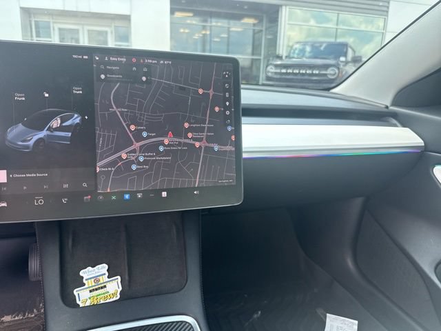 Used 2021 Tesla Model 3 Long Range AWD/4WD image 15