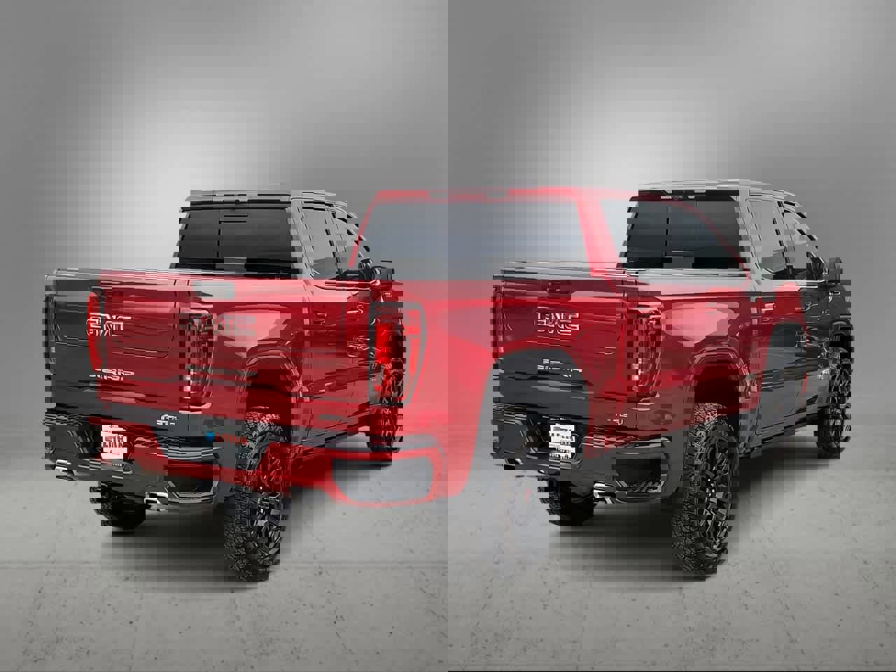 Used 2025 GMC Sierra 1500 AT4 w/ AT4 Premium Package image 8