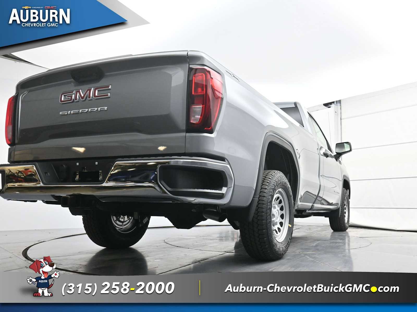 New 2026 GMC Sierra 1500 Pro w/ Pro Value Package image 21