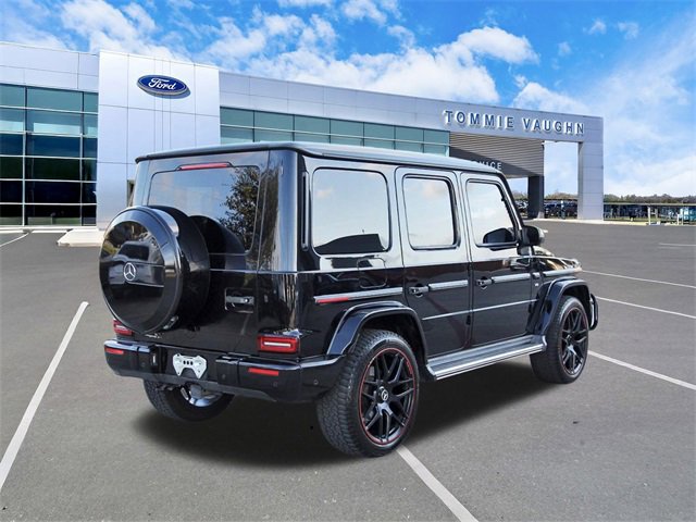 Used 2019 Mercedes-Benz G 550 image 4