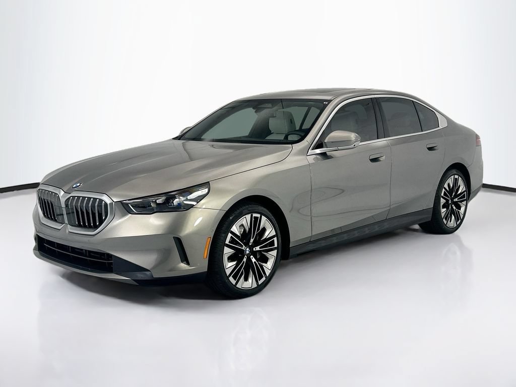 Used 2025 BMW 530i w/ Premium Package