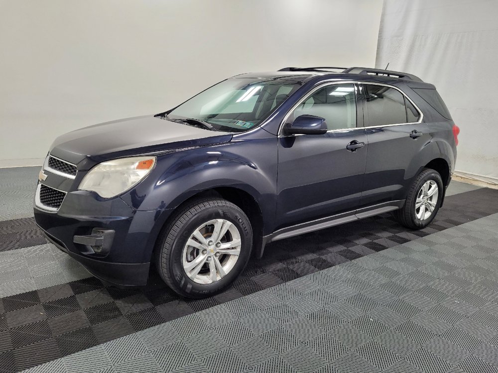 Used 2015 Chevrolet Equinox LT w/ Driver Convenience Package FWD image 2