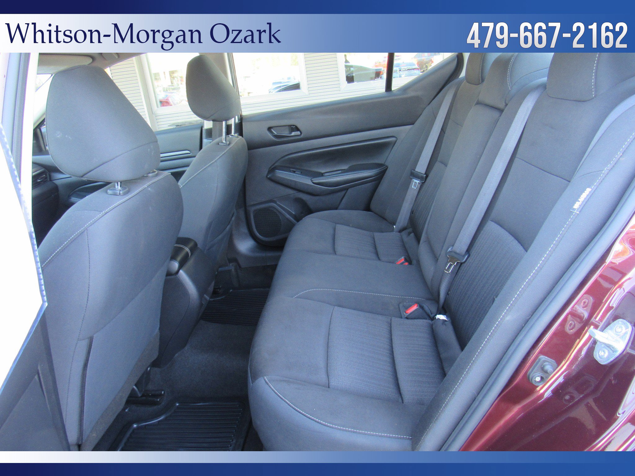 Used 2024 Nissan Altima 2.5 SV image 21