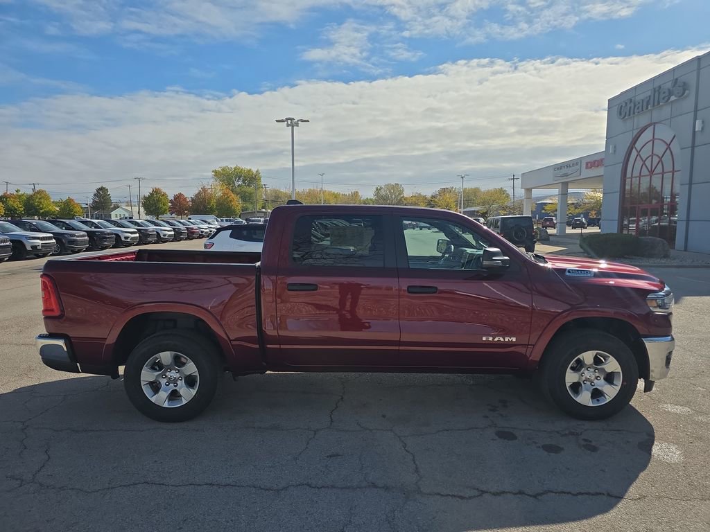 New 2026 RAM 1500 4x4 Crew Cab image 6