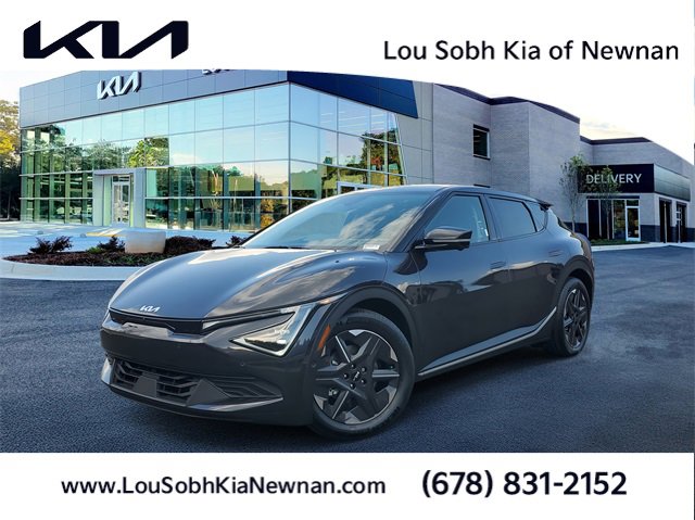 New 2025 Kia EV6 Light w/ Light LR Technology Package image 1