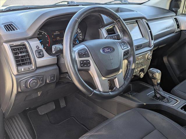 Used 2019 Ford Ranger XLT w/ Equipment Group 301A Mid image 10