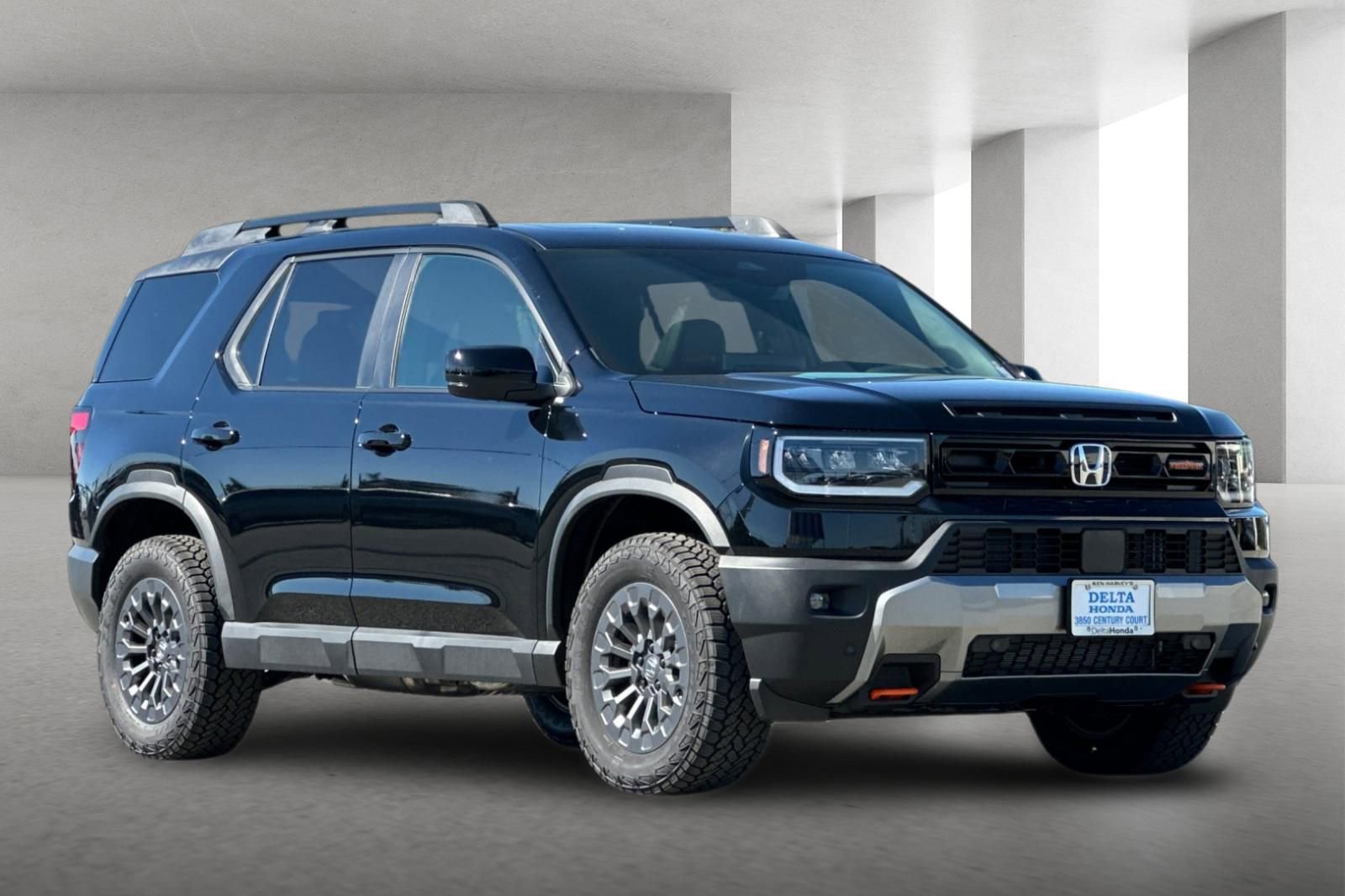 New 2026 Honda Passport TrailSport image 2