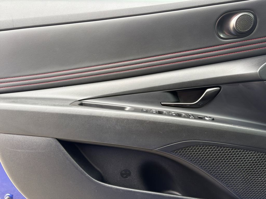 Used 2023 Hyundai Elantra N Line w/ Cargo Package image 10