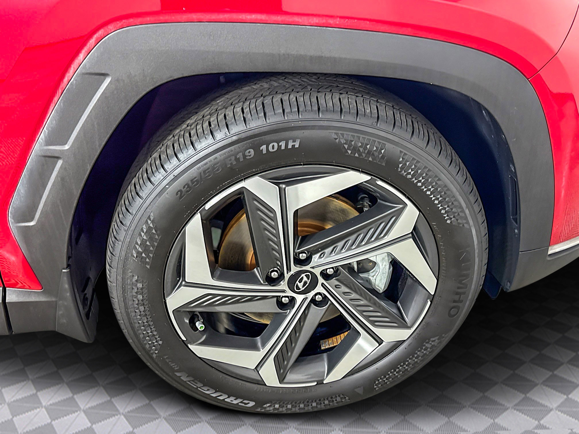 Used 2022 Hyundai Tucson SEL w/ Convenience Package image 30