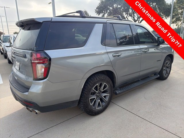 Used 2023 Chevrolet Tahoe Z71 w/ Z71 Off-Road Package image 2