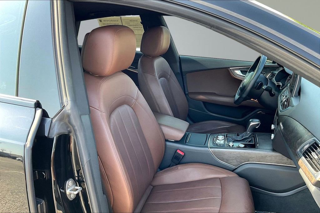 Used 2017 Audi A7 3.0T Prestige w/ Prestige Package AWD/4WD image 7