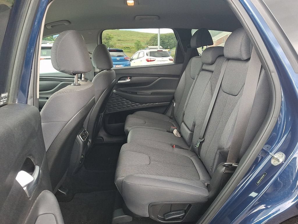 Used 2022 Hyundai Santa Fe SEL AWD/4WD image 10