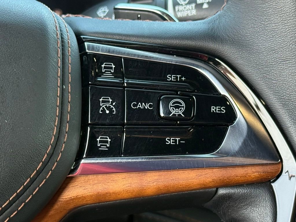 Certified 2022 Jeep Grand Cherokee Summit image 27