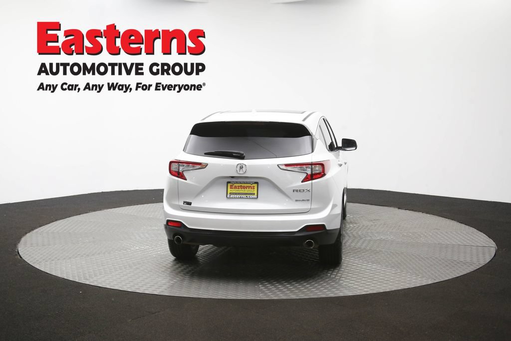 Used 2020 Acura RDX AWD image 39