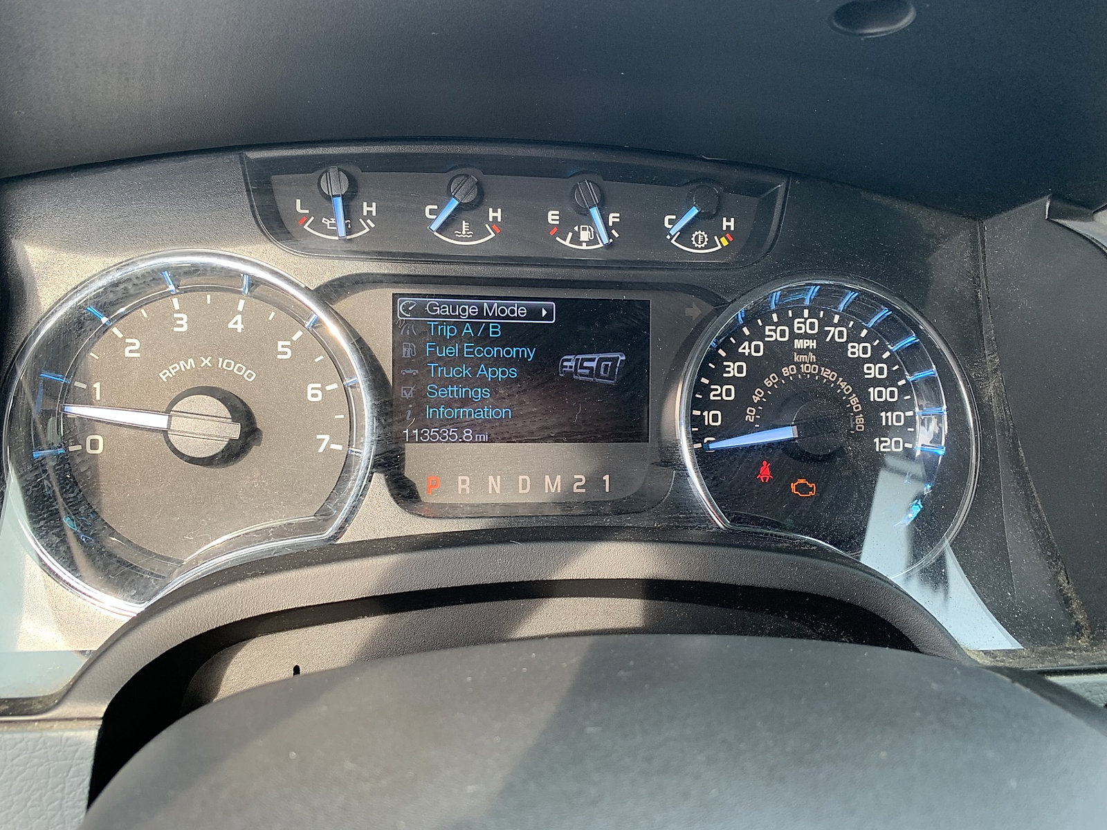 Used 2012 Ford F150 XLT w/ XLT Chrome Pkg AWD/4WD image 8