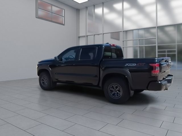 New 2026 Nissan Frontier PRO-4X w/ Pro-4x Convenience Package AWD/4WD image 5