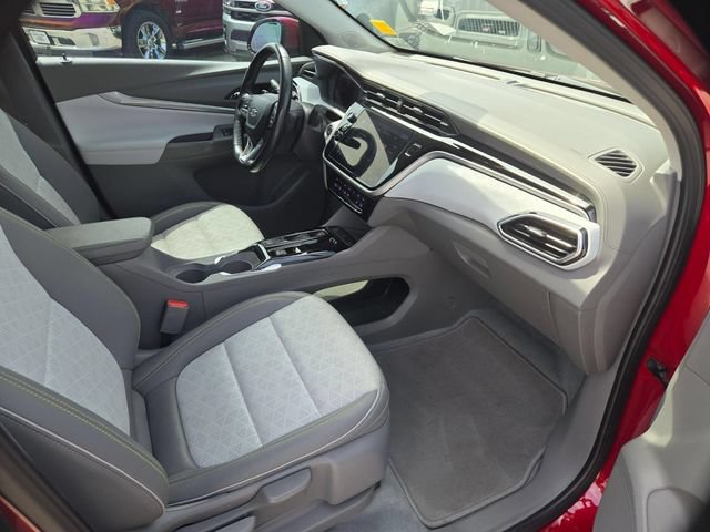 Certified 2022 Chevrolet Bolt EUV Premier FWD image 24