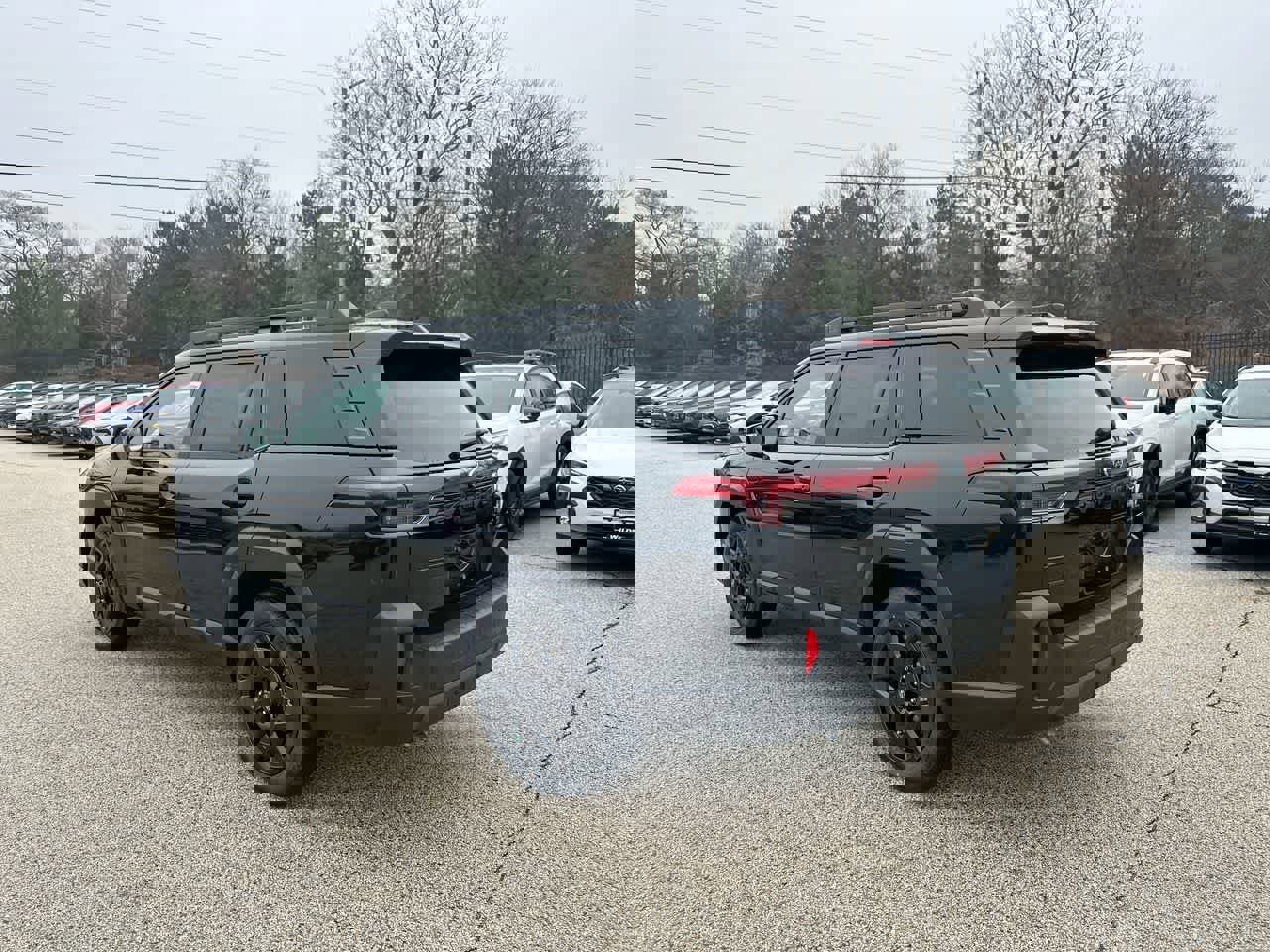 New 2026 Subaru Outback Limited image 11