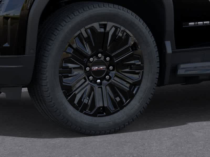 New 2026 GMC Sierra EV Elevation w/ Premium Package AWD/4WD image 9