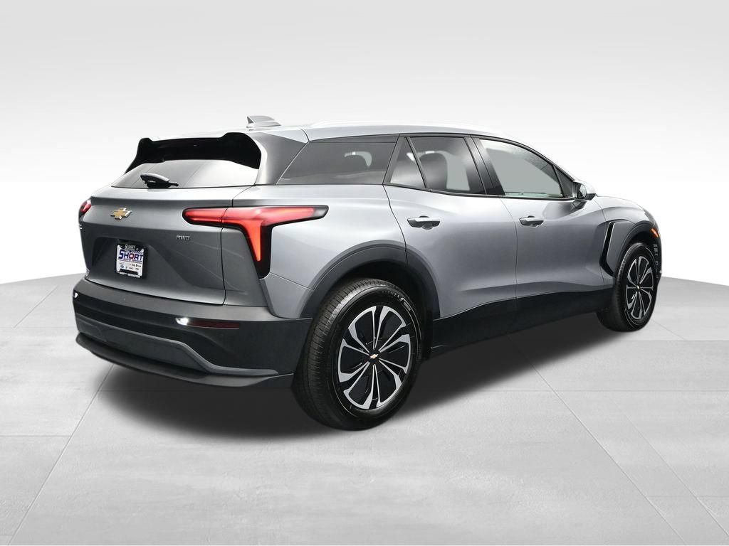 Used 2024 Chevrolet Blazer EV LT AWD/4WD image 5