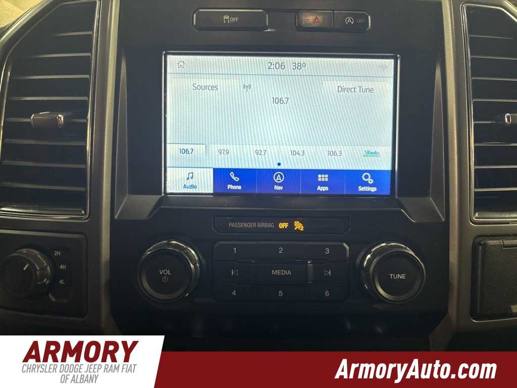 Used 2019 Ford F150 XLT w/ Equipment Group 302A Luxury image 18