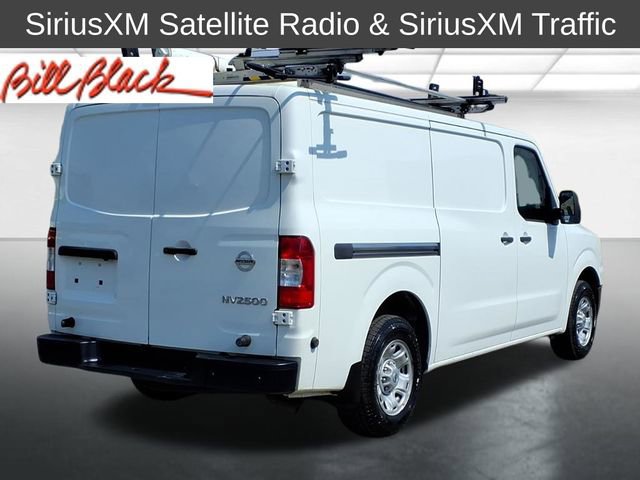 Used 2019 Nissan NV 2500 SV w/ Navigation Package image 3