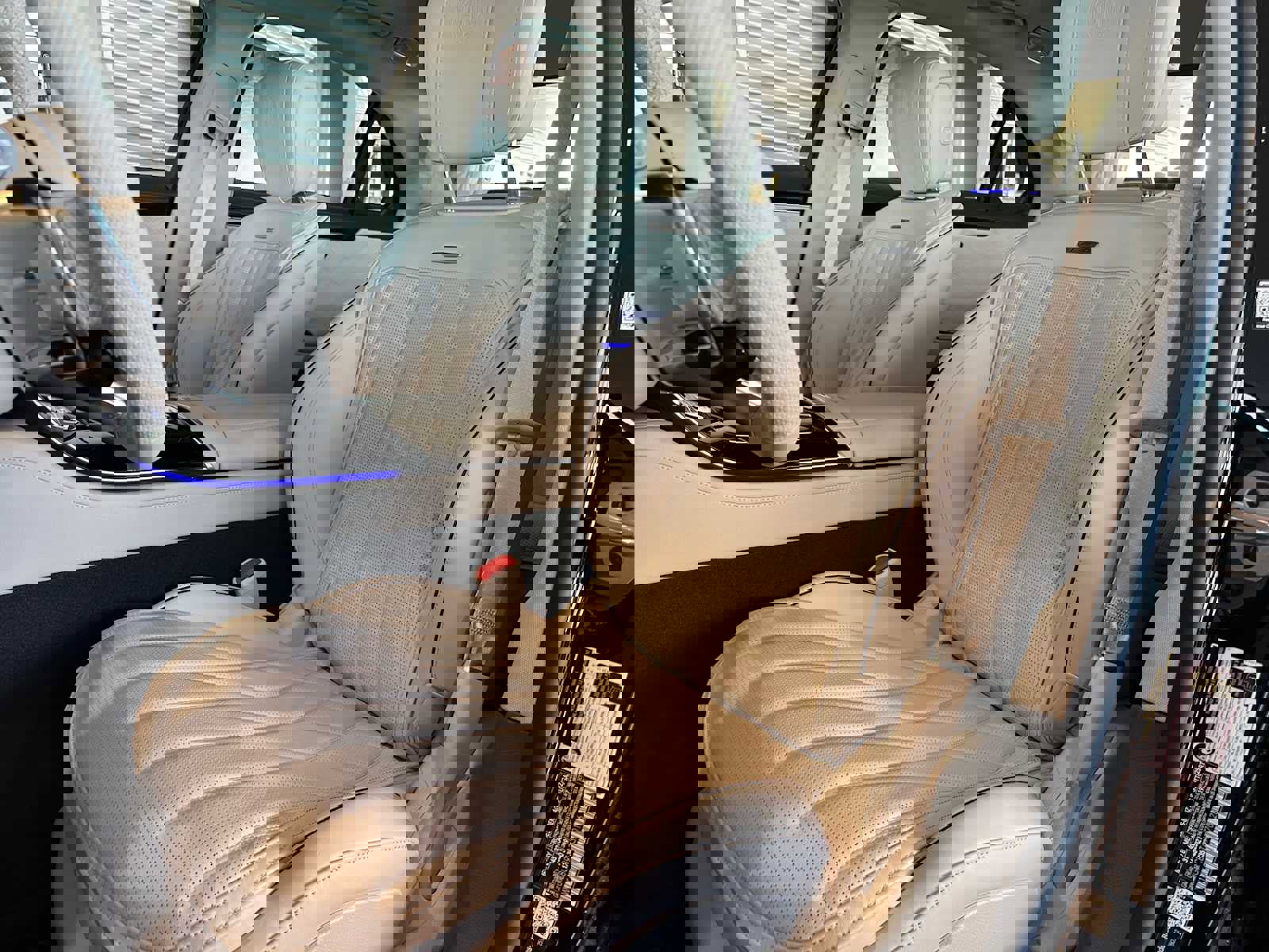 New 2026 Mercedes-Benz S 63 AMG S image 23