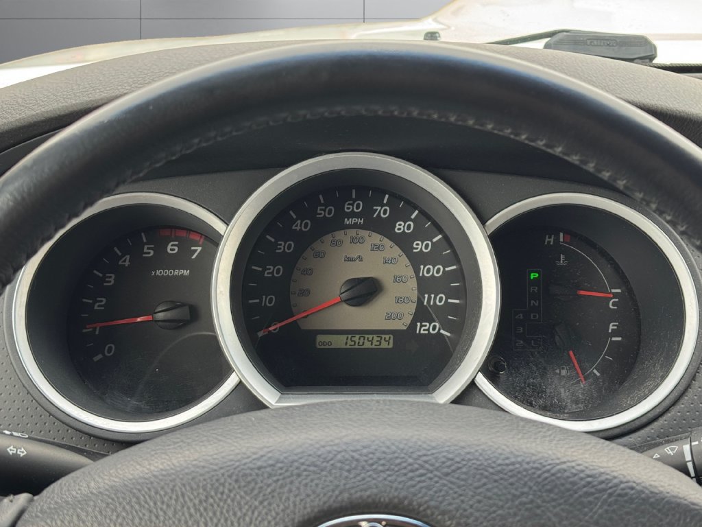 Used 2009 Toyota Tacoma 4x4 Double Cab w/ TRD Sport Pkg image 14