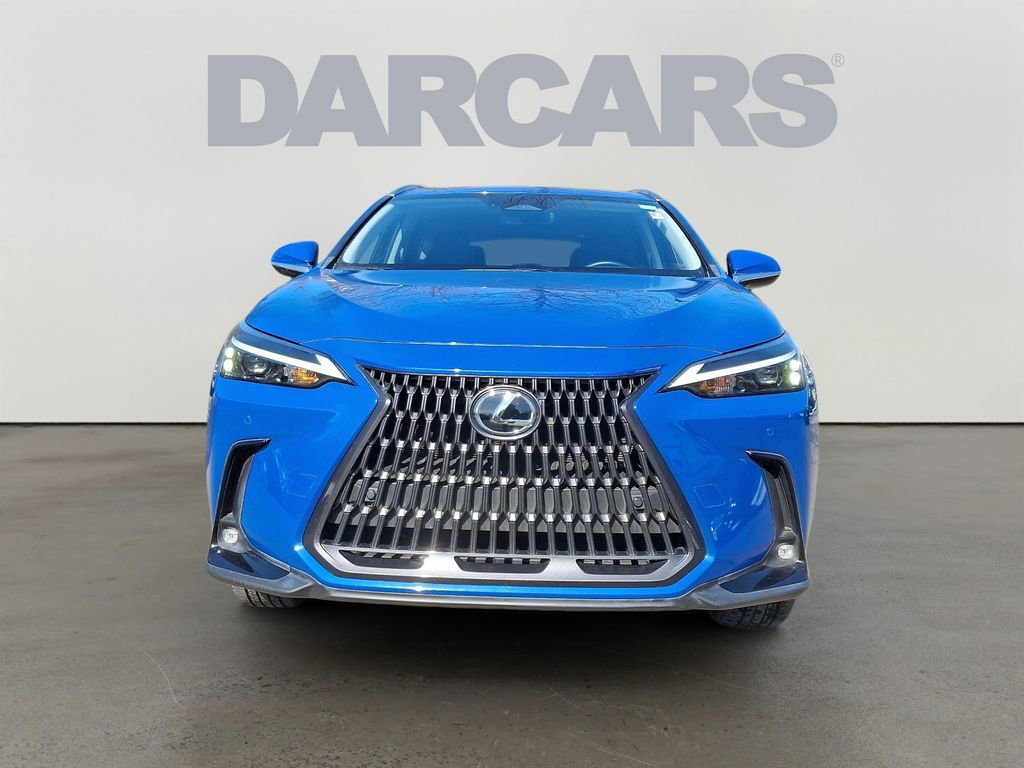 Used 2025 Lexus NX 350 AWD w/ Accessory Package (2T) image 2