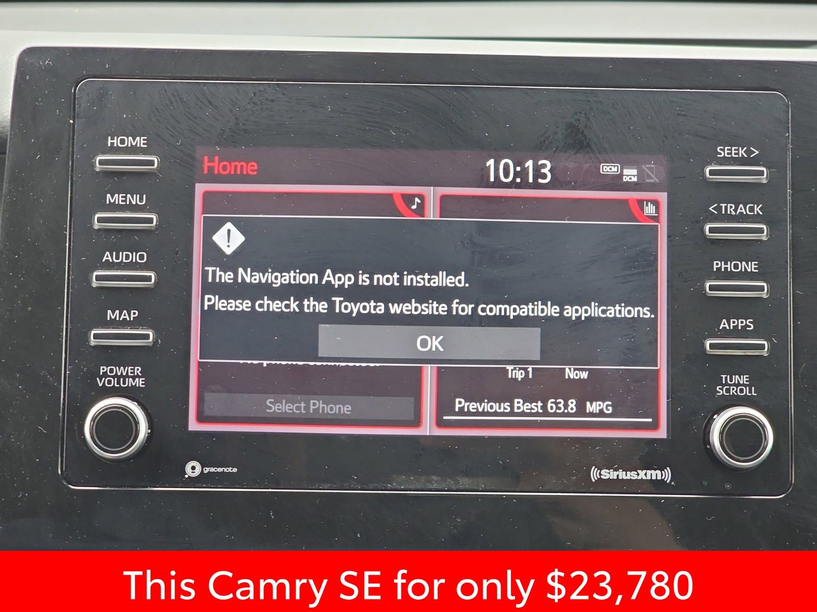 Used 2024 Toyota Camry SE image 26