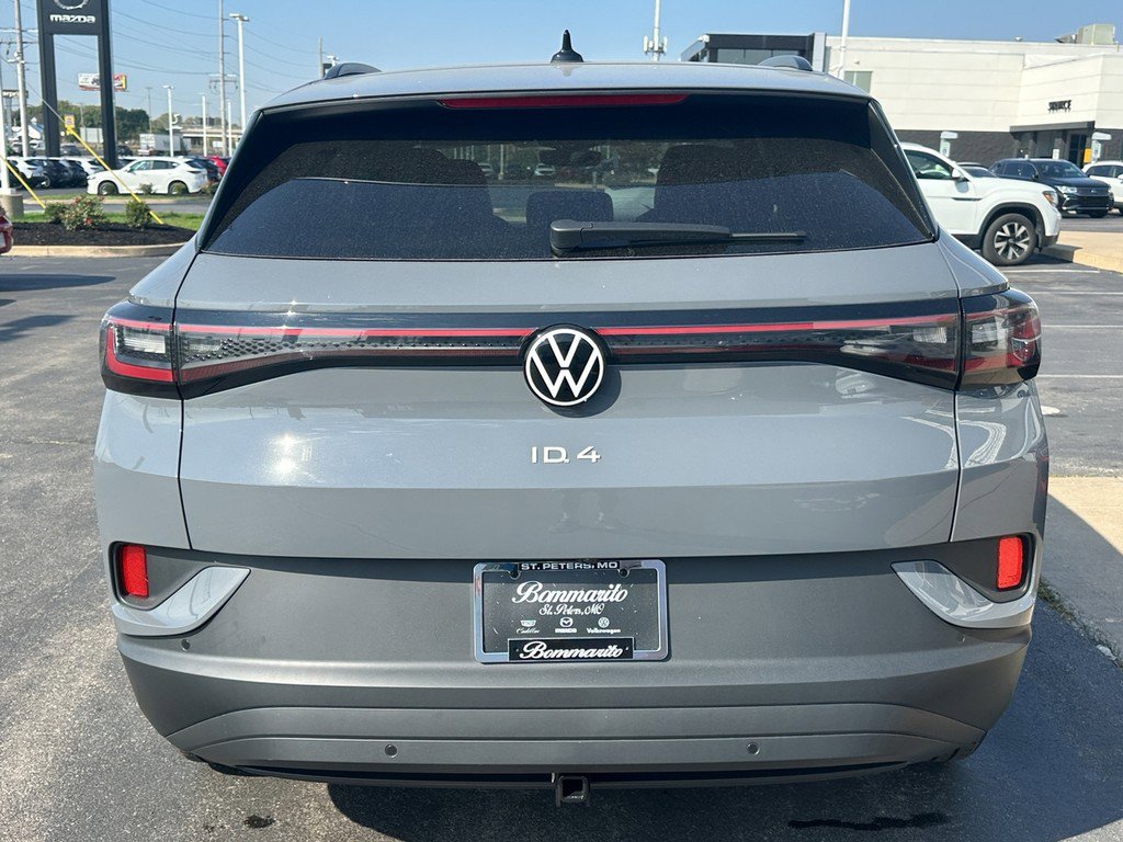 New 2025 Volkswagen ID.4 Pro AWD/4WD image 3