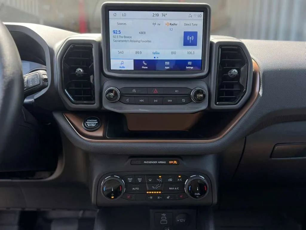 Used 2024 Ford Bronco Sport Badlands w/ Premium Package AWD/4WD image 35