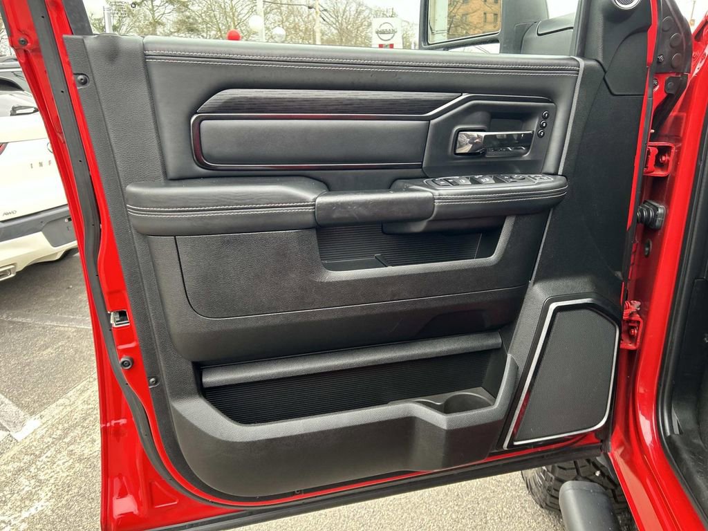 Used 2023 RAM 2500 Power Wagon w/ Level 2 Equipment Group image 20